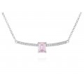 COLGANTE AIRE ROSA