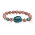 PULSERA CHAKRA APATITO