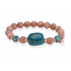 PULSERA CHAKRA APATITO