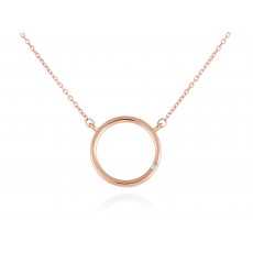 COLGANTE KIMERA ARO ROSA
