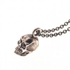 COLGANTE MINISKULL BLACK