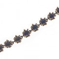 PULSERA CLAW AZUL