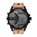 RELOJ DIESEL MR DADDY 2.0 XL CUERO