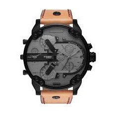 RELOJ DIESEL MR DADDY 2.0 XL CUERO
