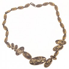 COLGANTE JOID&acute;ART HOJAS