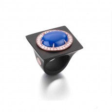 ANILLO KERALE AZUL