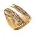 ANILLO FILI PLAZA AL VIENTO ORO II