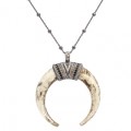 COLGANTE RAIVE WHITE HORN