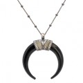 COLGANTE RAIVE  BLACK HORN