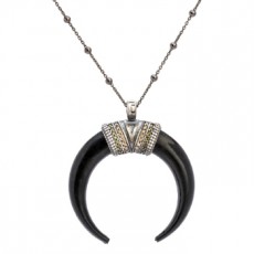 COLGANTE RAIVE  BLACK HORN