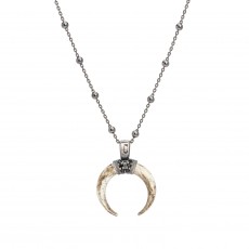 COLGANTE RAIVE WHITE HORN SMALL