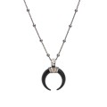 COLGANTE RAIVE BLACK HORN SMALL