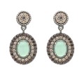 PENDIENTES RAIVE CALCEDONIA