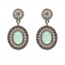 PENDIENTES RAIVE CALCEDONIA