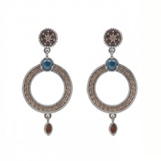 PENDIENTES RAIVE RONDURE