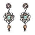 PENDIENTES RAIVE DROP FLOWER