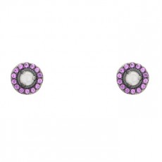 PENDIENTES RAIVE CUARZO BLANCO