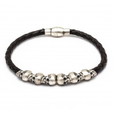 PULSERA RAIVE IMAN CALAVERA 