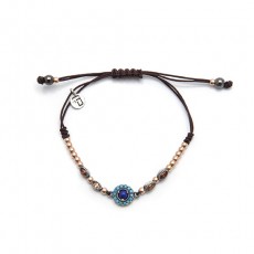PULSERA RAIVE BOTTON LAPIZLAZULI