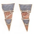 PENDIENTES FILI PLAZA AFRIKA XL