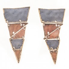 PENDIENTES FILI PLAZA AFRIKA XL