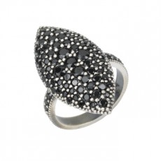 ANILLO SUNFIELD LANCE NEGRO