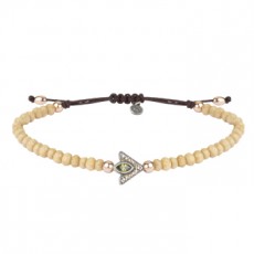 PULSERA SUNFIELD FL&Egrave;CHE 