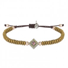 PULSERA SUNFIELD RHOMB