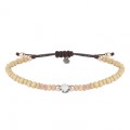 PULSERA SUNFIELD PLAIN BLUE