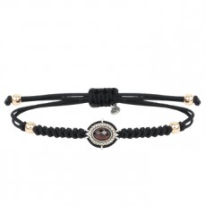PULSERA SUNFIELD FINE GRANATE