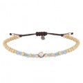 PULSERA PLAIN ROSE