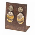 PENDIENTES DENDRITAS