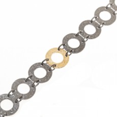 PULSERA GR&Uuml;NDEN GOLD III