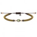 PULSERA SUNFIELD LARME PERIDOTO