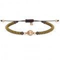 PULSERA SUNFIELD LARME BROWN