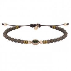 PULSERA SUNFIELD LARME PERIDOTO I