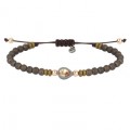 PULSERA SUNFIELD LARME BROWN I