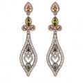 PENDIENTES SUNFIELD CASCADE