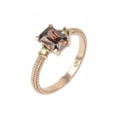 ANILLO SUNFIELD CLASSIQUE ROSE