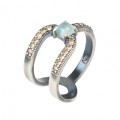 ANILLO SUNFIELD ET BLEU