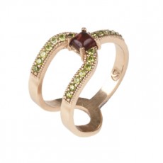 ANILLO SUNFIELD ET ROSE