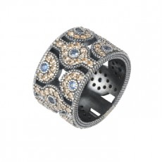 ANILLO SUNFIELD  D&Eacute;COLLET&Eacute;