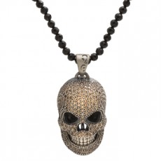 COLGANTE RAIVE NEW SKULL XL 