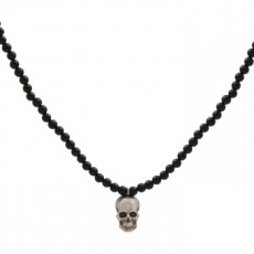 COLGANTE RAIVE SKULL XS