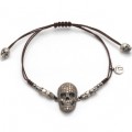 PULSERA RAIVE NEW SKULL 