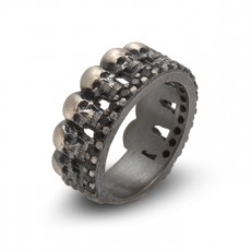 ANILLO RAIVE MULTI SKULL