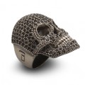 ANILLO RAIVE NEW SKULL NEGRO
