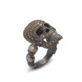 ANILLO NEW SKULL S 