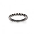 ANILLO SUNFIELD CELIBATAIRE NOIR