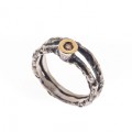 ANILLO LUMPS BROWN P
